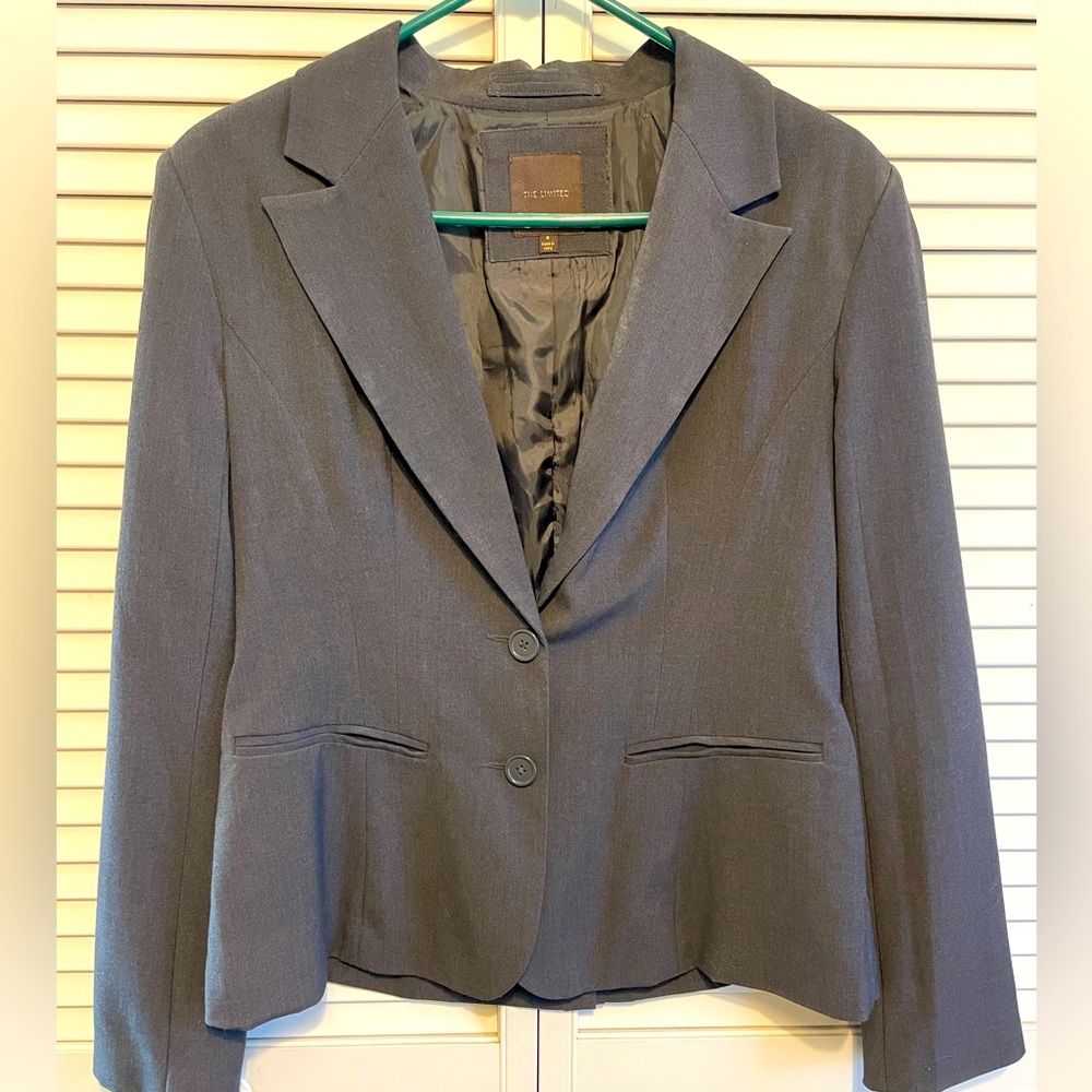 The limited blazer